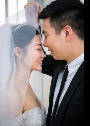 点击看大图 -巴黎经典婚纱摄影PARISSIC