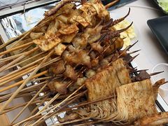 -云晓光头烧烤吧(川沙绿地店)