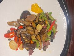 -滇野云南野生菌餐厅(陕西南路店)