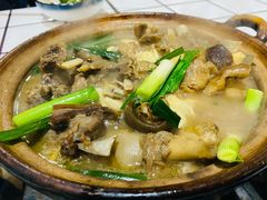 羊肉太保-小板凳(四公里店)