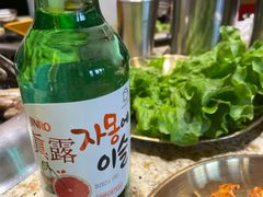 -姜胖胖首尔自助烤肉·街头小吃大排档(国瑞中心店)