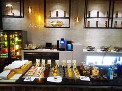 -武汉洲际酒店·漢自助餐厅