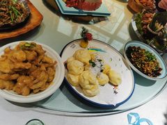雪绵豆沙-东北大院·东北菜(三台子店)
