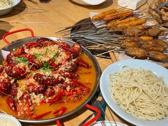 -大萝卜烧烤羊蝎子烤全羊(新城河路店)