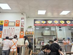 -子午路张记肉夹馍(翠华路店)
