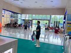 -金银湖市民文体活动中心恒温游泳馆