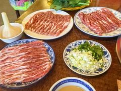 -老门框爆肚涮肉(方庄店)