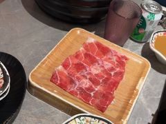 -一绪に寿喜烧(虹悦城店)