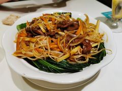 湿炒牛河-金利茶餐厅(中船汇店)