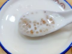 桃胶椰汁西米露-五条人糖水铺(凯德天府店)