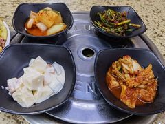 -真利味·脊骨火锅·正宗韩国料理(韩乐坊店)