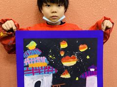 -北斗星爱涂艺术(城悦荟店)