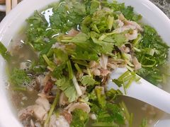 -清真喜兰老丁羊汤特色小吃