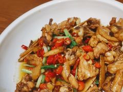 -胡胖子专业长沙菜(衡山路店)