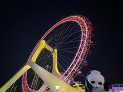 -天津之眼摩天轮