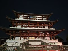-杜甫江阁