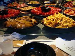 -一棠龙虾•王牌虾球(恒隆广场店)