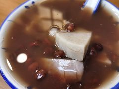 香芋红豆汤-一心甜汤(丹凤街店)