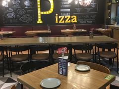 大堂-棒约翰比萨·意面(剑河店)