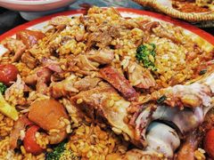 -那红花·东北菜铁锅炖(仙林金鹰店)