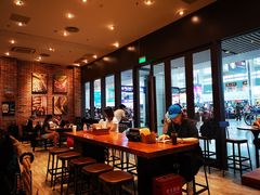 -星巴克(重庆火车北站北广场II店)
