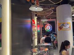 -烎记烧烤(蓝天花园店)