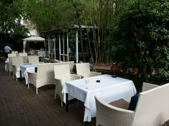 -新竹里馆·花园餐厅(兴苑路店)