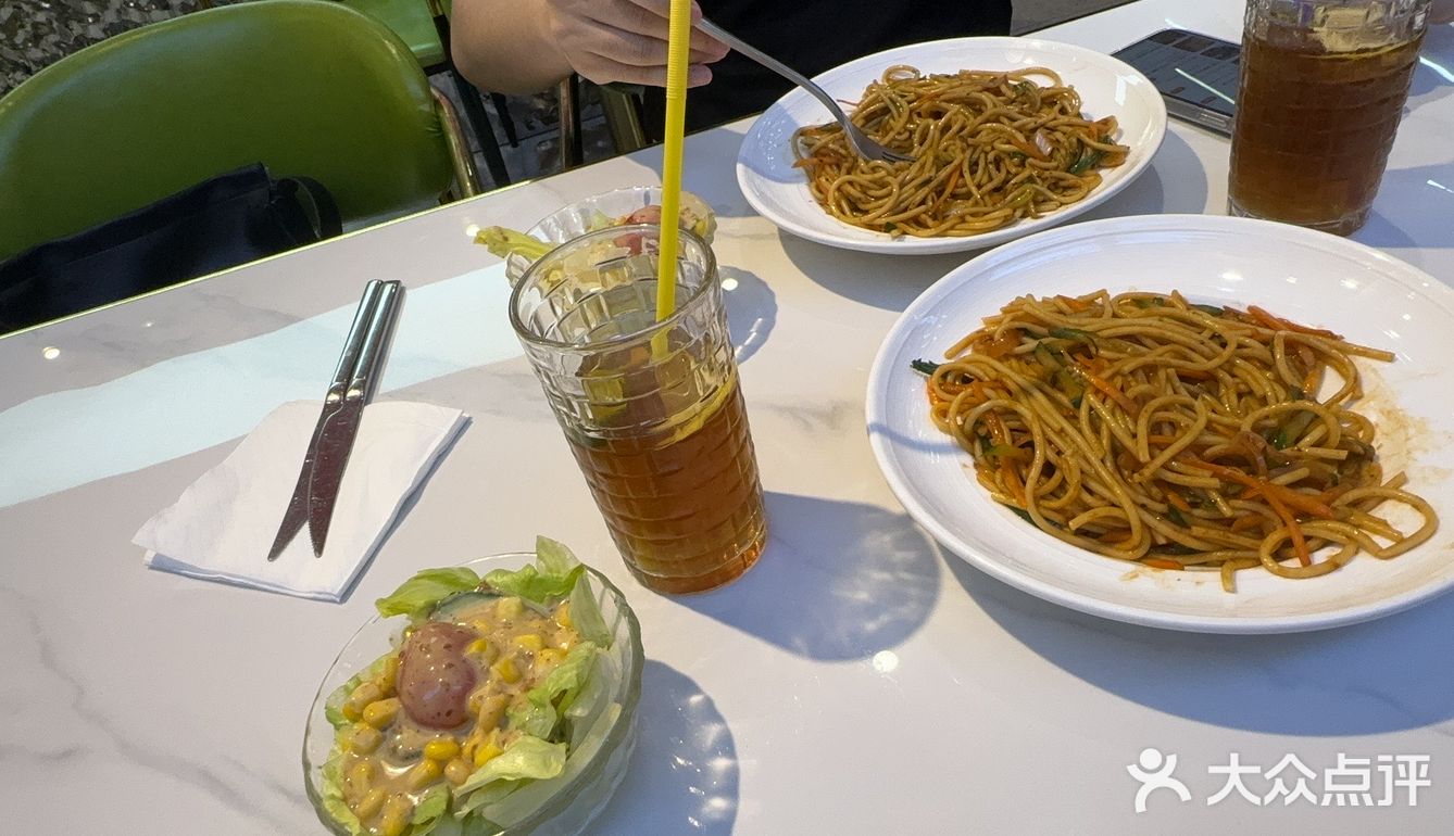 在杭州20多块吃意面！