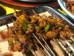 烤鸡脆骨-阿记烧烤(大兴新区店)