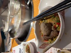 -海银海记潮汕牛肉火锅(新港中路海珠店)