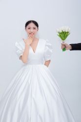 点击看大图 -苏菲雅婚纱摄影(环城南路店)