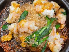 美极蒜蓉虾-望蓉城·古法酸菜鱼(世纪汇店)