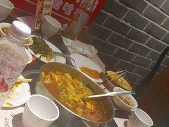 -刘一锅筋头巴脑(鲅鱼圈万达店)