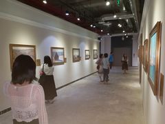 -印象莫奈时光映迹艺术展