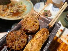 藕片鸡肉盒-一吉焼鸟·FOUNDER(桂林路店)