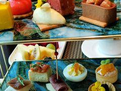 -上海兴国宾馆香樟园西餐厅