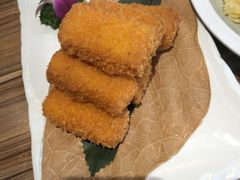 酥炸脆奶-粤港餐厅(禹州商业广场店)