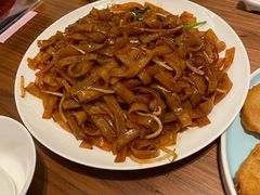 干炒牛河-太原阳光国际酒店·盛唐阁中餐厅