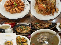 -友强·23年特色海鲜大排档(厦门店)