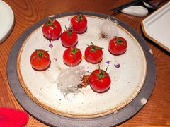 沙律核桃酿小番茄-映水芙蓉(上海万象城店)