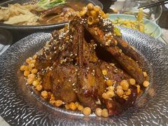 -忠顺斋易州印象烤鸭店(东关新村店)