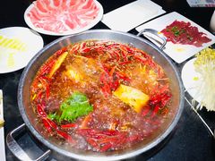 -矮板凳老火锅(宽窄巷子店)