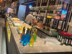 自助取餐区-星伦多自助料理·涮烤一体(嘉兴八佰伴店)