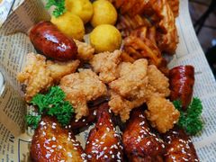 -盘炉forenza·云贵川融合小食堂 ( 钟楼中柳巷店)