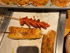 -老高烧烤(龙华星河iCO店)