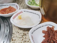 -安又胖韩国烤肉(泰达永旺店)