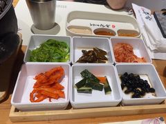 -秋香家韩式炭火烤肉(磐石路店)