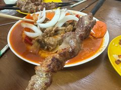 -新疆喀什噶尔餐厅(普利街店)