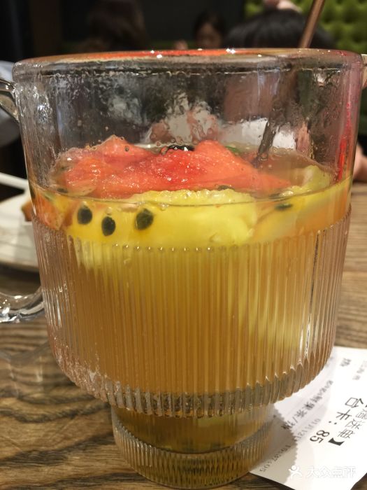 gaga鲜语(华强北九方店)热水果茶图片
