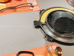-轻烧烤肉(光谷步行街店)